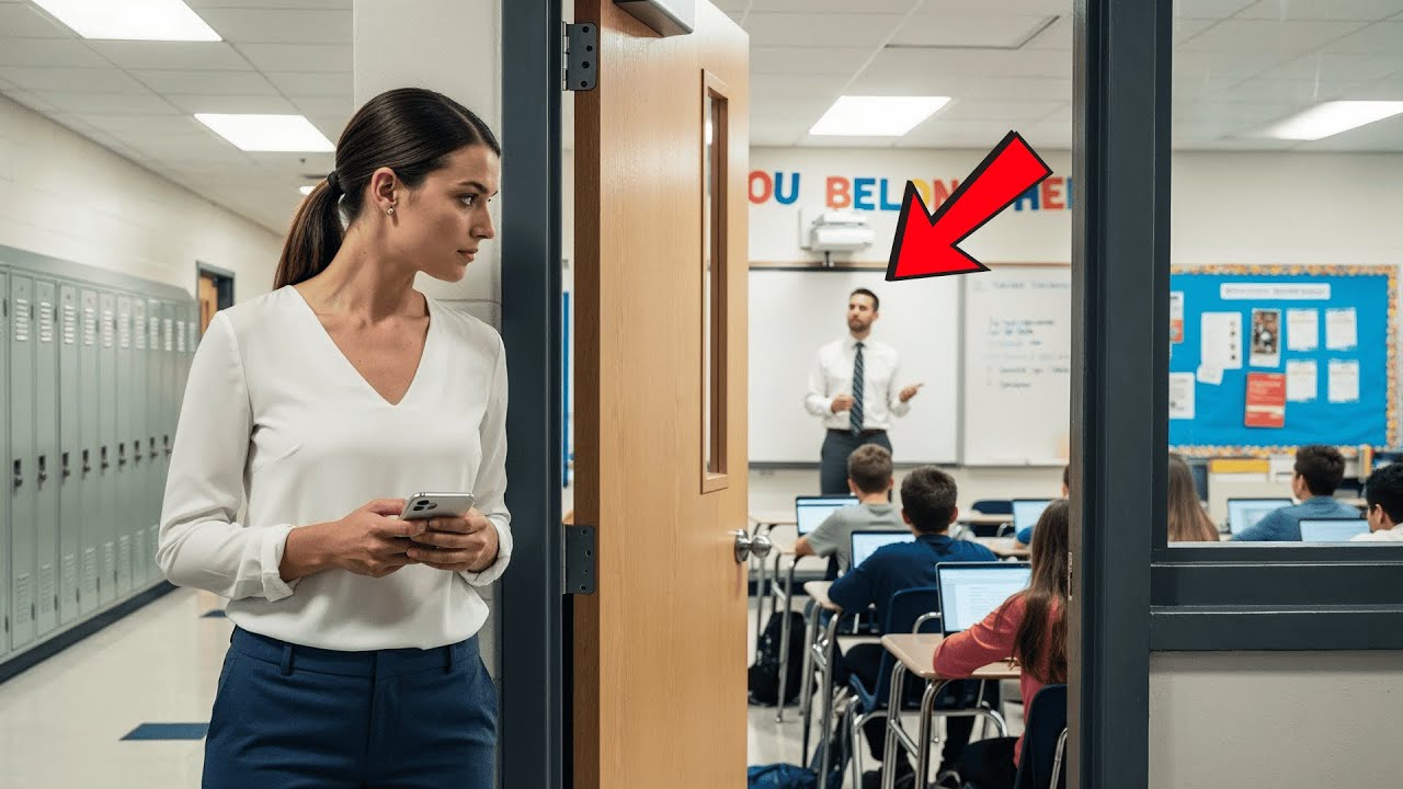 La CEO Seguì di Nascosto il Custode Padre Single Dopo il Lavoro — Quello che Scoprì Cambiò Tutto!