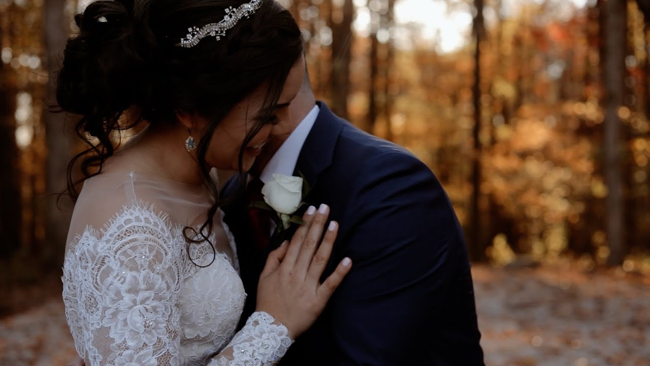 Carolina Grove, NC Wedding Film // DORA + JACOB