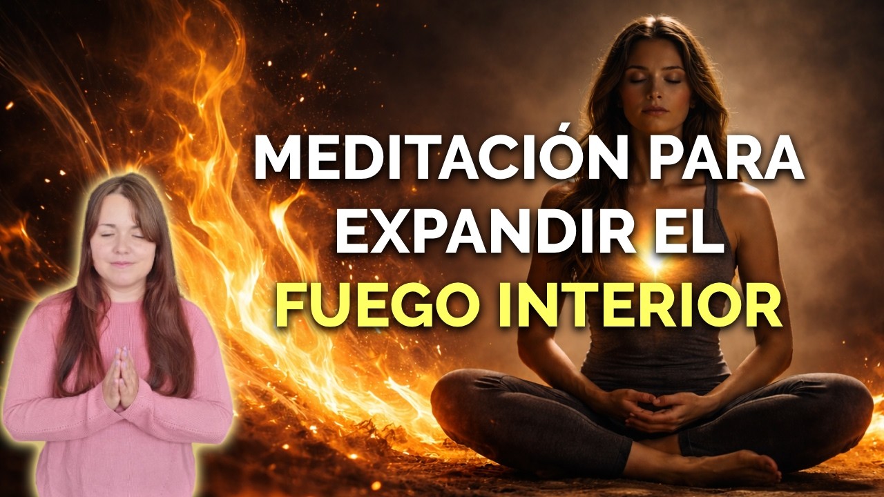 Meditación para expandir el fuego interior