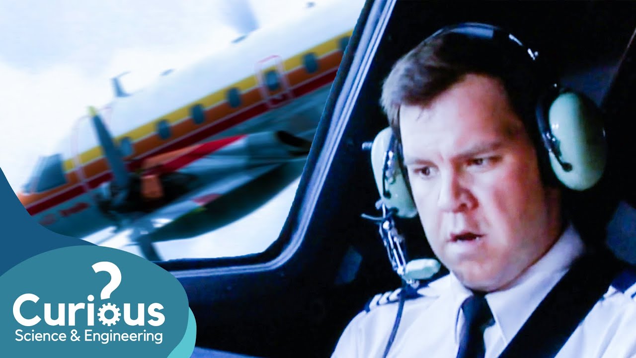 An Inevitable CRASH LANDING With More Problems To Follow! | ASA 529 | Mayday: Air Disaster