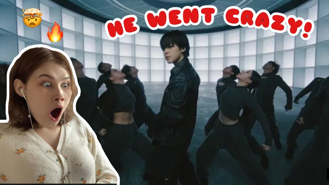 Jimin - Set me free Pt.2 | *reaction*