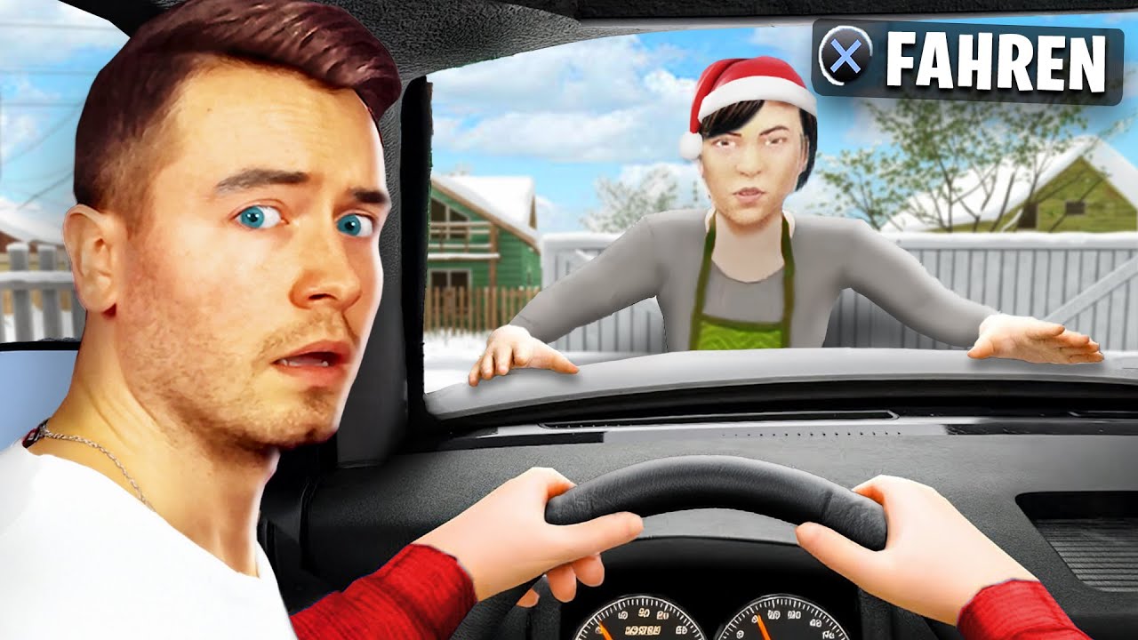 NEW WINTER UPDATE in SCHOOLBOY RUNAWAY... 🎅🏽😱