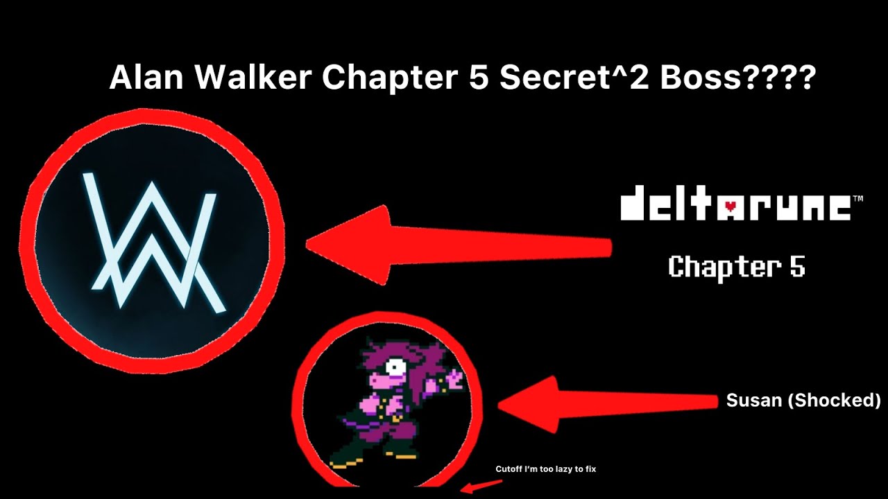 Deltarune Chapter 5&rsquo;s OST Sounds Familiar (Flower Castle)