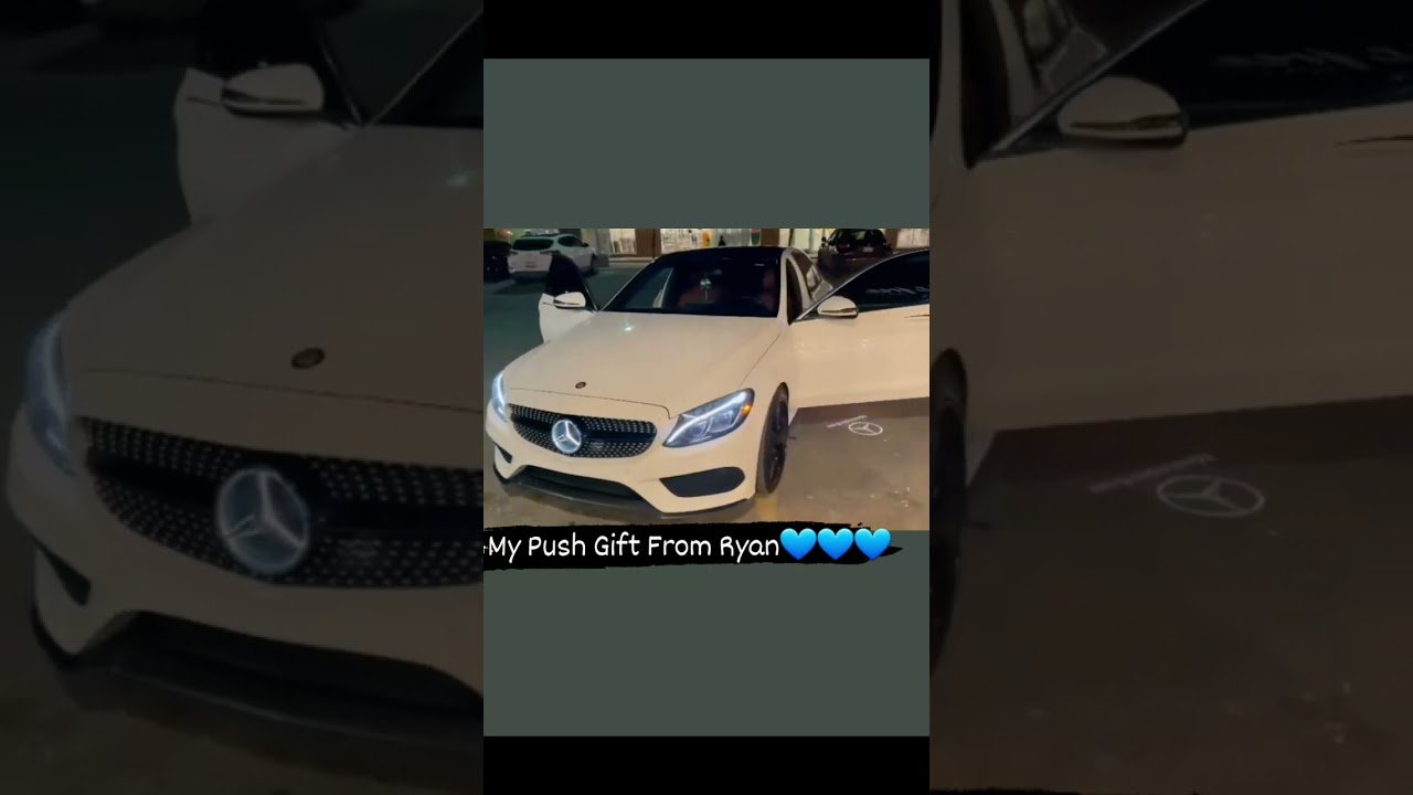 push gift from Ryan #viral #shortvideo #subscribe #youtubeshorts #trending #pregnancy #mom #children