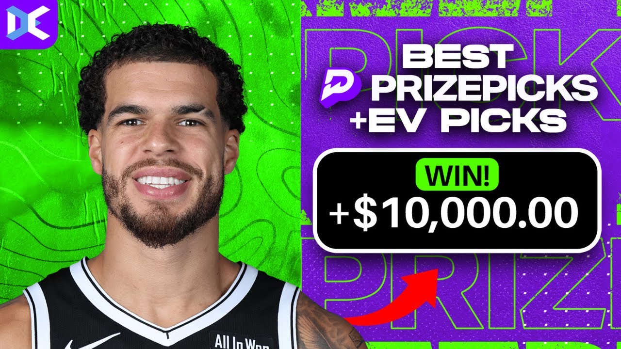NBA PRIZEPICKS | PROP PICKS | FRIDAY | 1/16/2026 | 