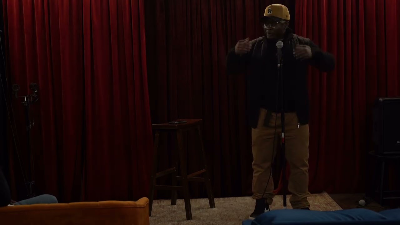 Rick Blaze “Ex Simp” #5 #comedy #jokes #standupcomedy #funny