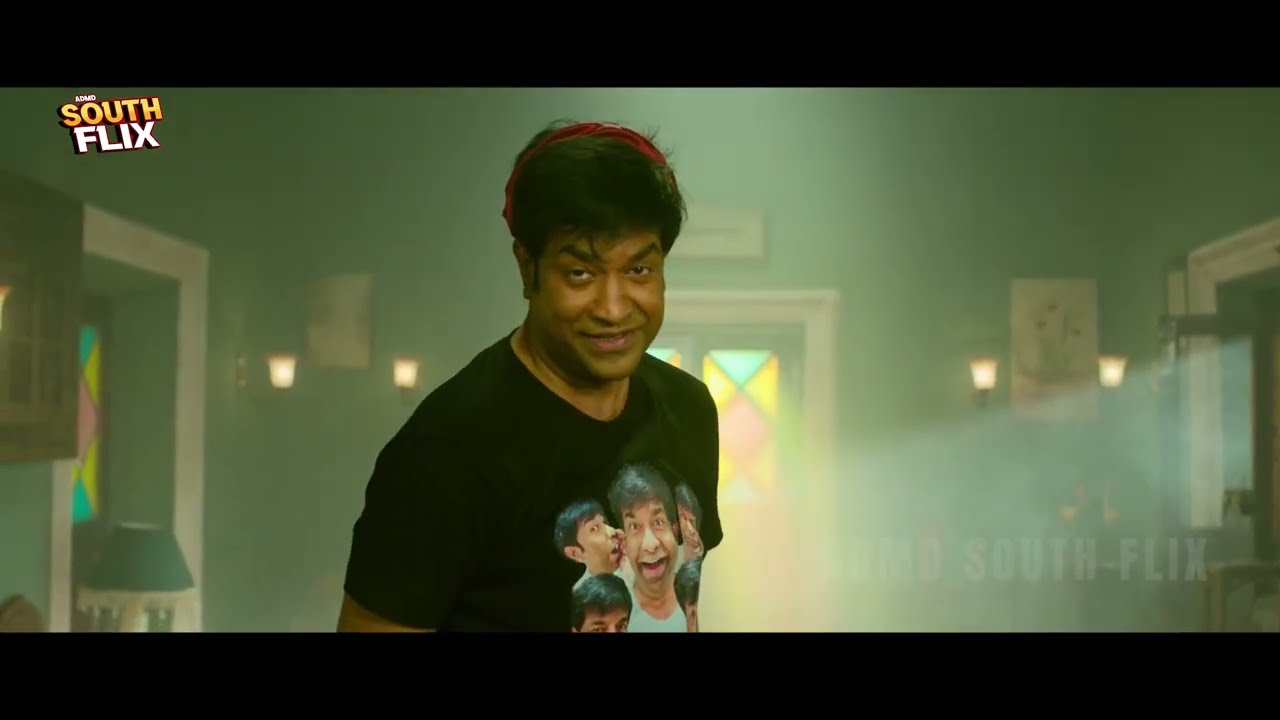 वेनेल्ला किशोर, शाकालाका शंकर और नंदिता श्वेता का मज़ेदार कॉमेडी सीन | OMG: O Manchi Ghost Scene