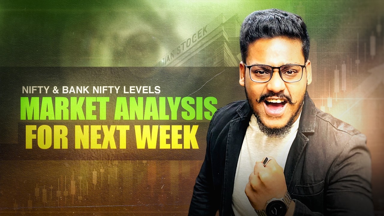 NIFTY 50 Next Week Forecast
