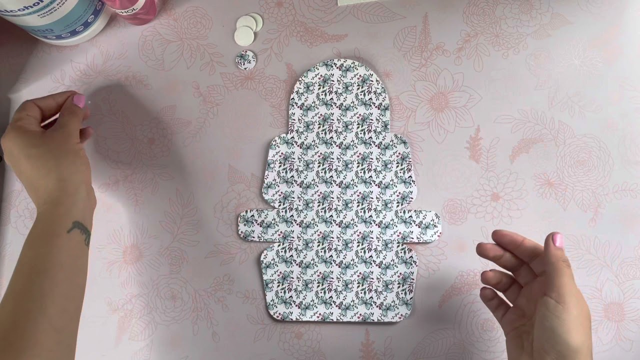 How to make faux leather no sew purse on Cricut | with snaps