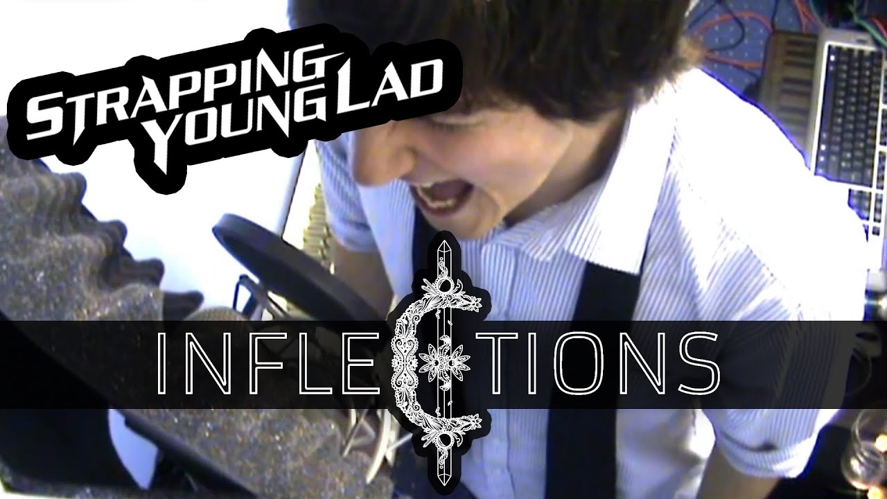 Strapping Young Lad - 'Love?' - Full Band Cover