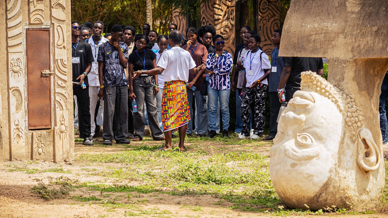 Sankofa Arts Festival 2025 | Documentary