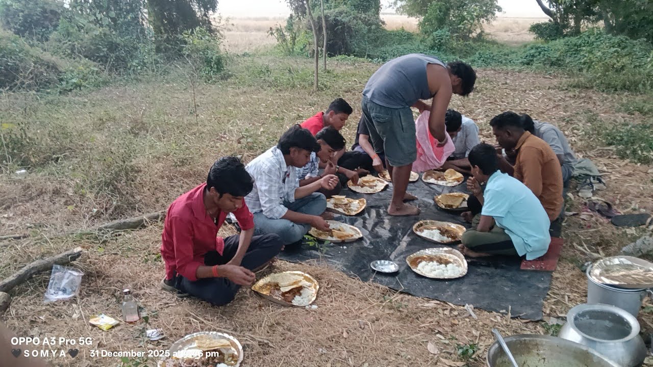 ପୁଣି ଥରେ ଜଙ୍ଗଲ ରେ ଘୋ ଘା 😎🙃🙂