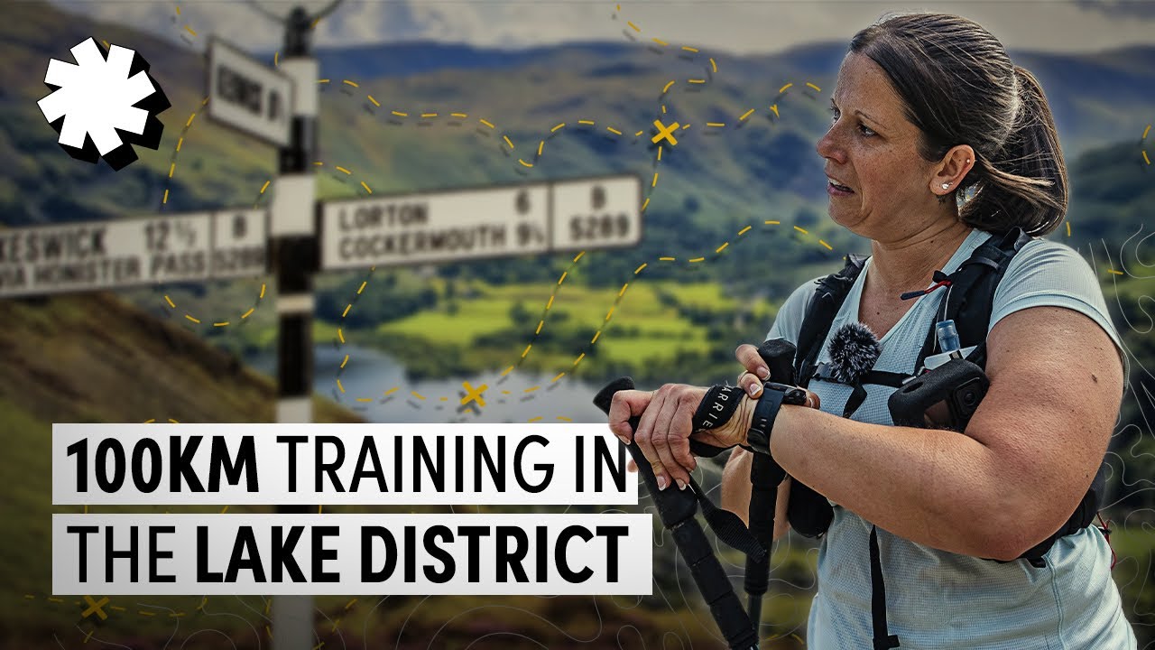 How I Train For A 100K Ultramarathon