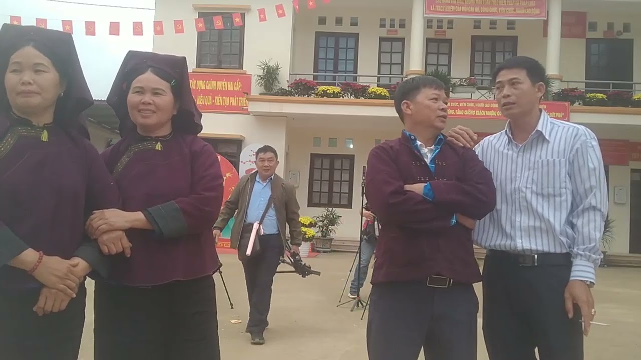 Hát Sli Lễ Hội Háng Vỹ 7/1/2026 (ÂL) Gái Lạng Sơn Vả Sli Đối Đáp Trai Miền Nam Cực Hay