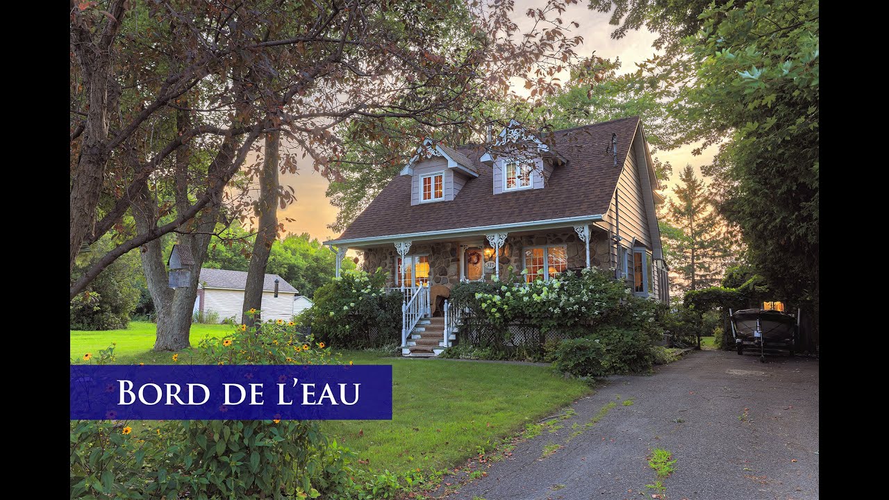 317 chemin du Richelieu, St-Basile-le-Grand, Québec, Canada