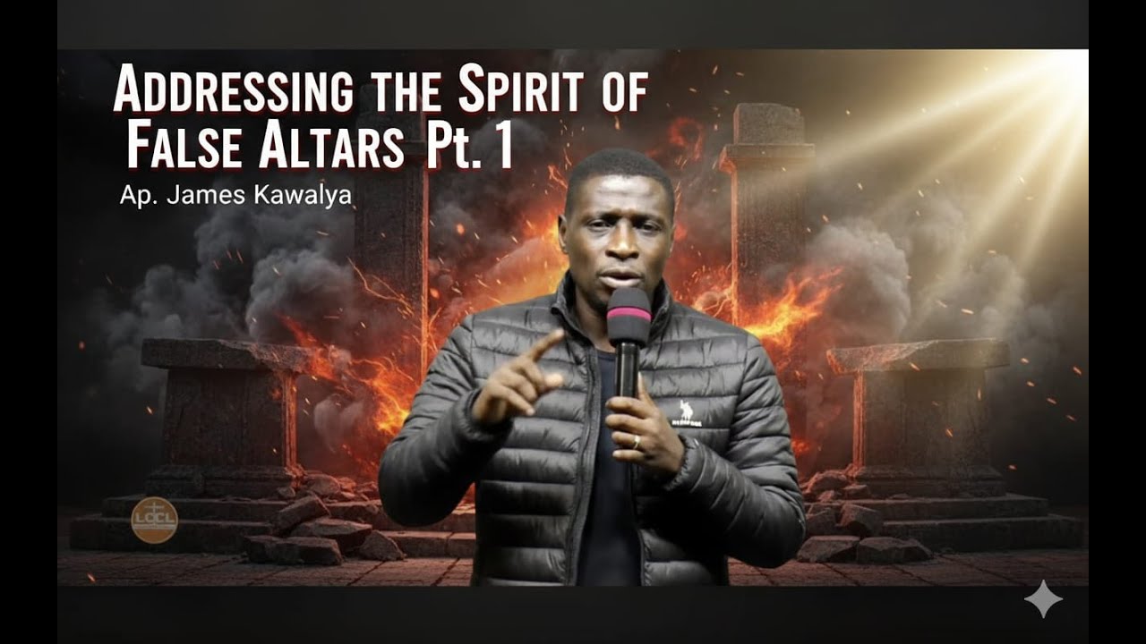 Rooting out evil Altars Pt1