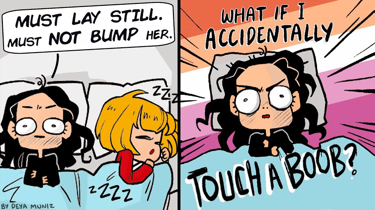 don't touch a BOOB 😳 | 🌈r/ActualLesbians