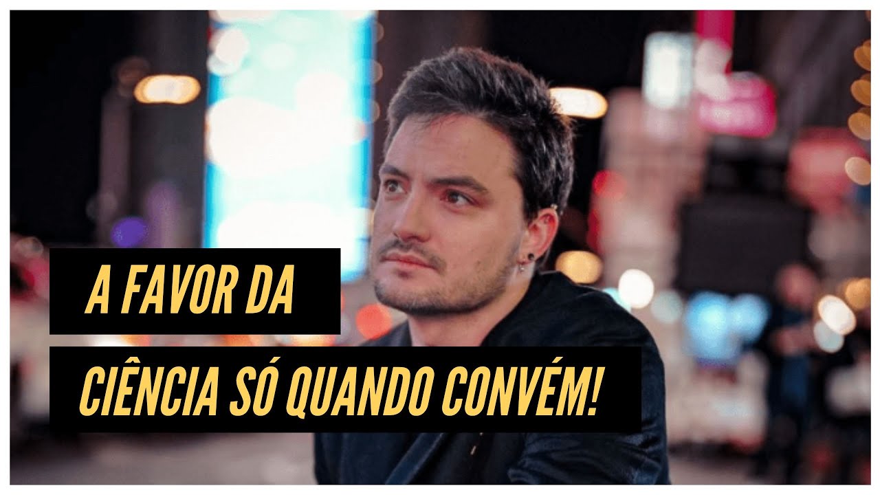 REFUTANDO O FELIPE NETO! (CRISE DE OPIOIDES NO BRASIL???)