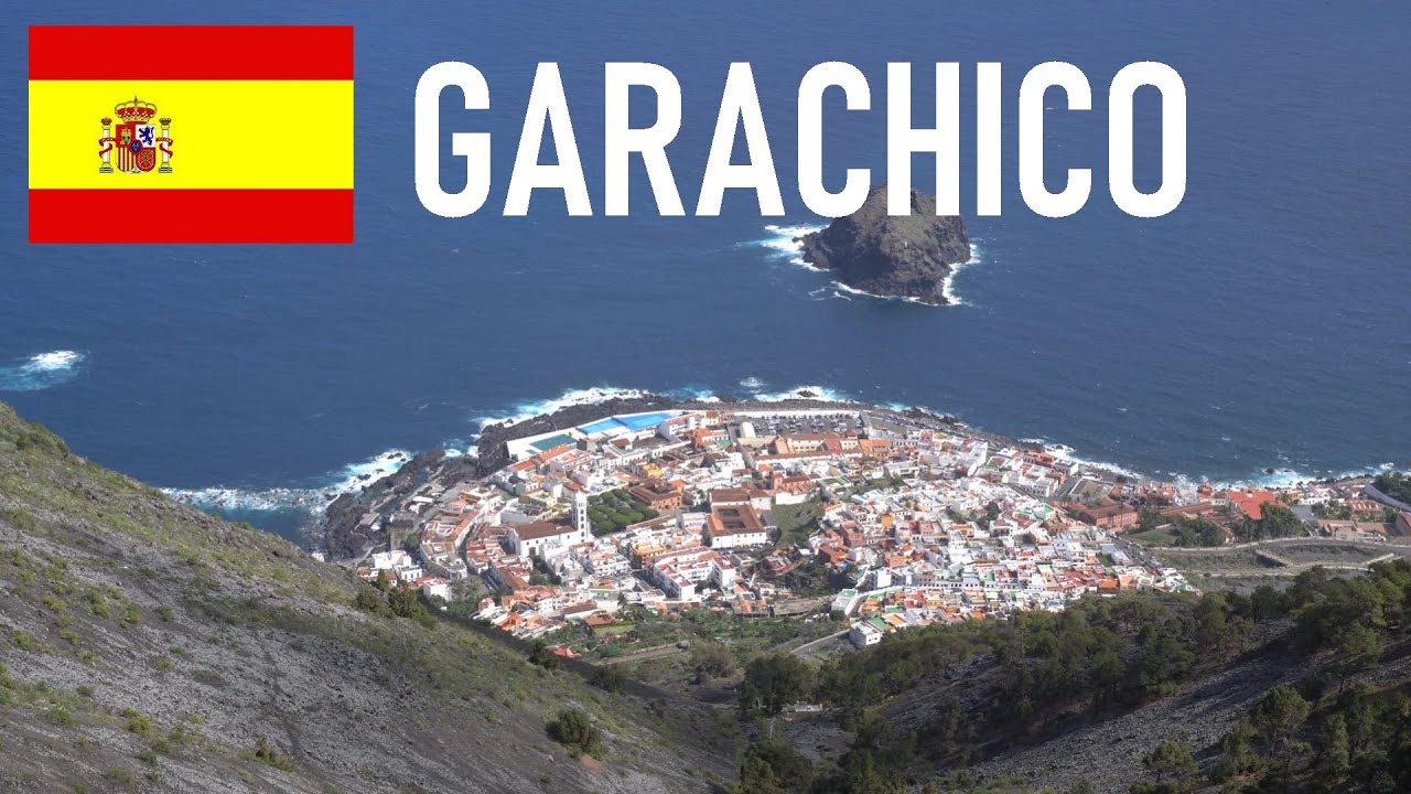 🇪🇸 Tenerife - Parque del Drago and Garachico (Canary Islands, Spain, April 2025)