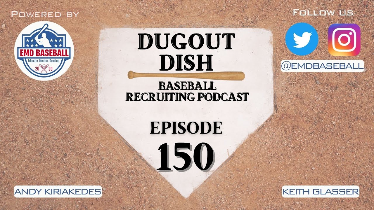 Episode 150: Interview with Merrimack College Head Coach Brian Murphy