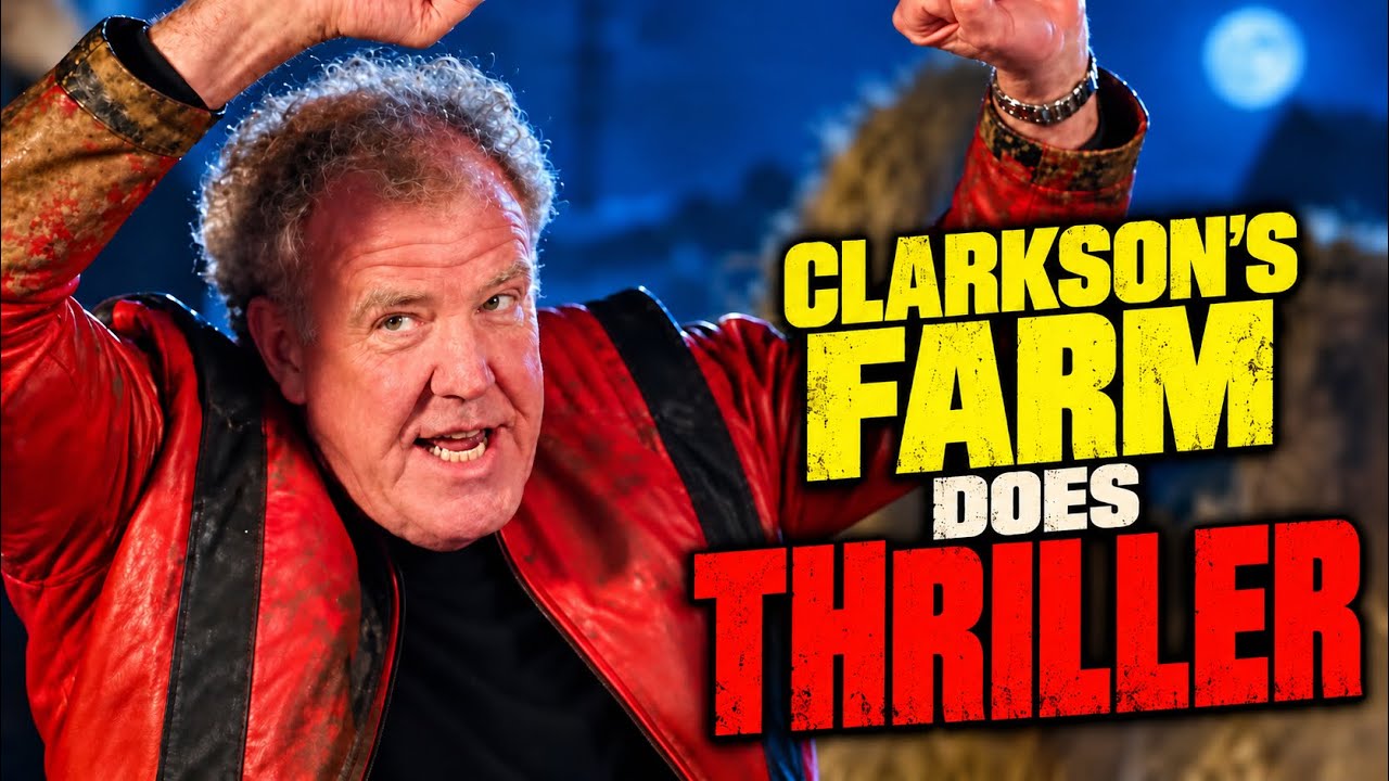 Clarkson&rsquo;s Farm Does Thriller 