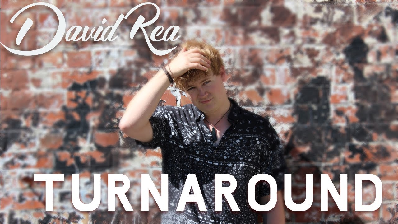 Turnaround - David Rea (Ahoribuzz Tribute)