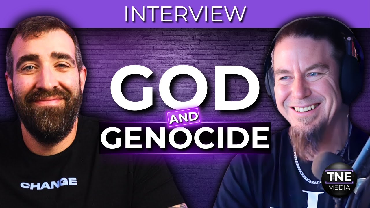 Can a Good God Call for a Genocide? | Dr. Kipp Davis | TNE Podcasts