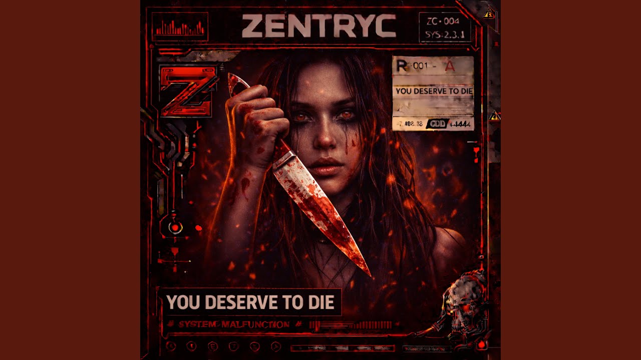 You Deserve To Die