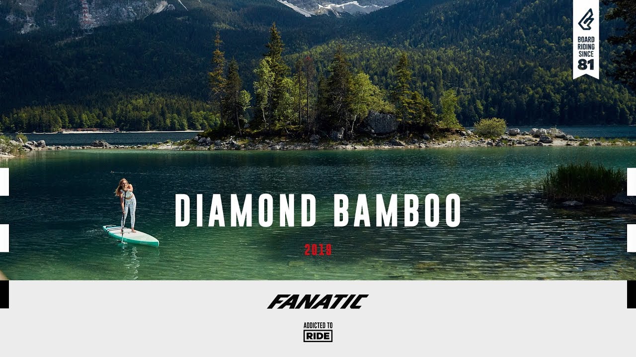 Fanatic Diamond/Diamond Touring 2019
