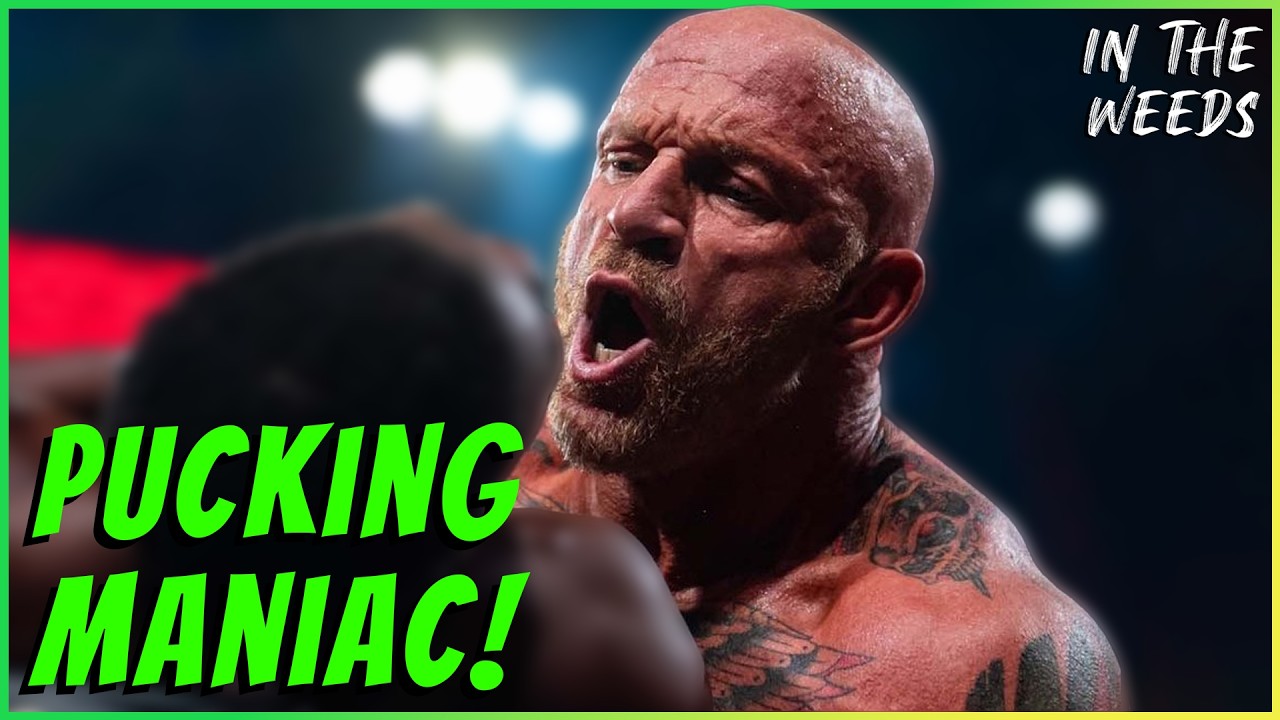 Eric Young Gives His Favorite TNA Memories, Embraces AMC Era