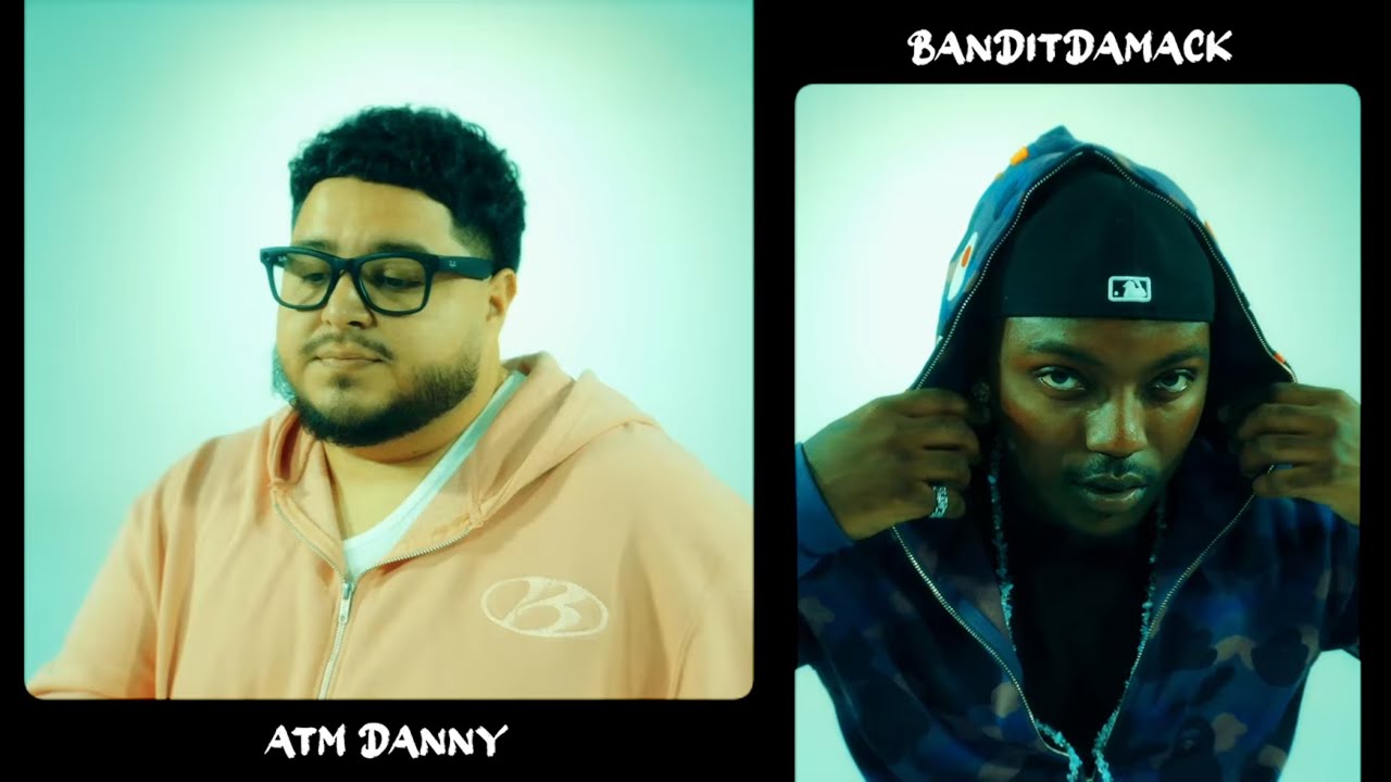 ATM Danny - Apply Pressure при участии Banditdamack (официальное видео)