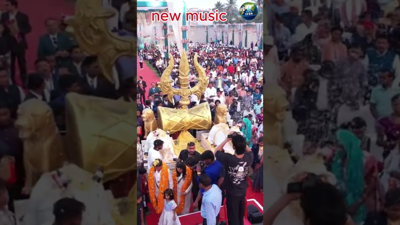 SPDM Ki Seena Chali | Dance Party + Motivation Song | Official Music SPDM