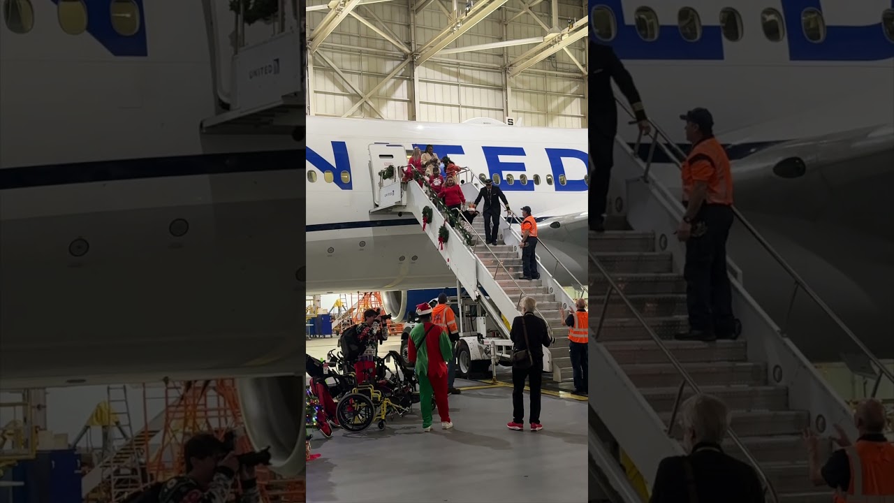 Denver Fantasy Flight 2024 | United Airlines