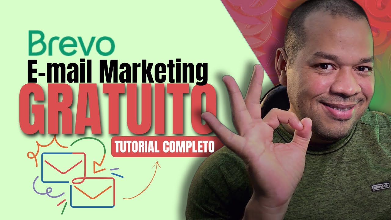 BREVO: E-mail Marketing GRATUITO para vender mais de forma AUTOMÁTICA.