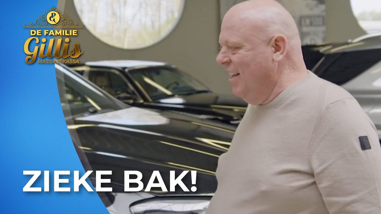 Peter haalt zijn nieuwe AUTO op (en Nicol wil ook een nieuwe) | Familie Gillis