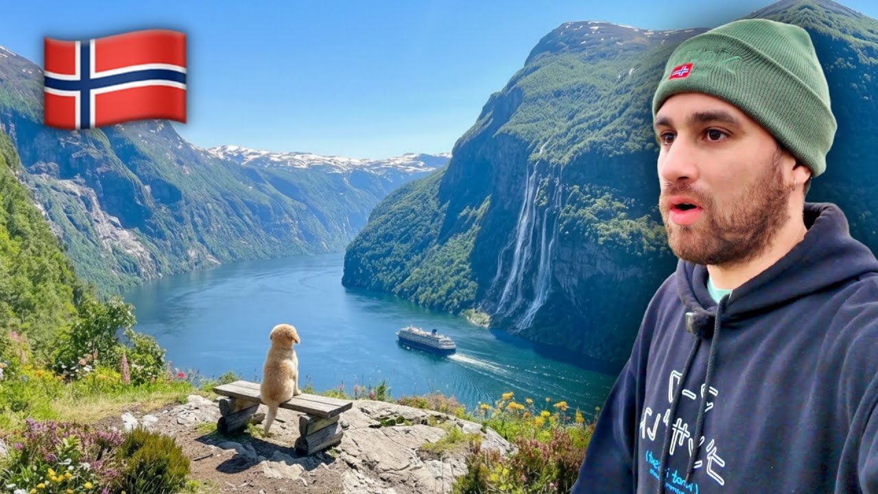 Noruega: El Pais M&aacute;s Hermoso del Mundo 🇳🇴