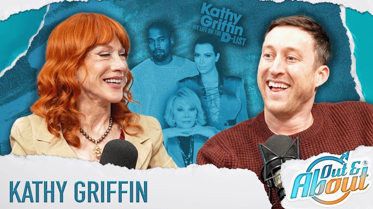 Kathy Griffin Reveals What It Was Like Living Next To Kim And Kanye During Their Divorce