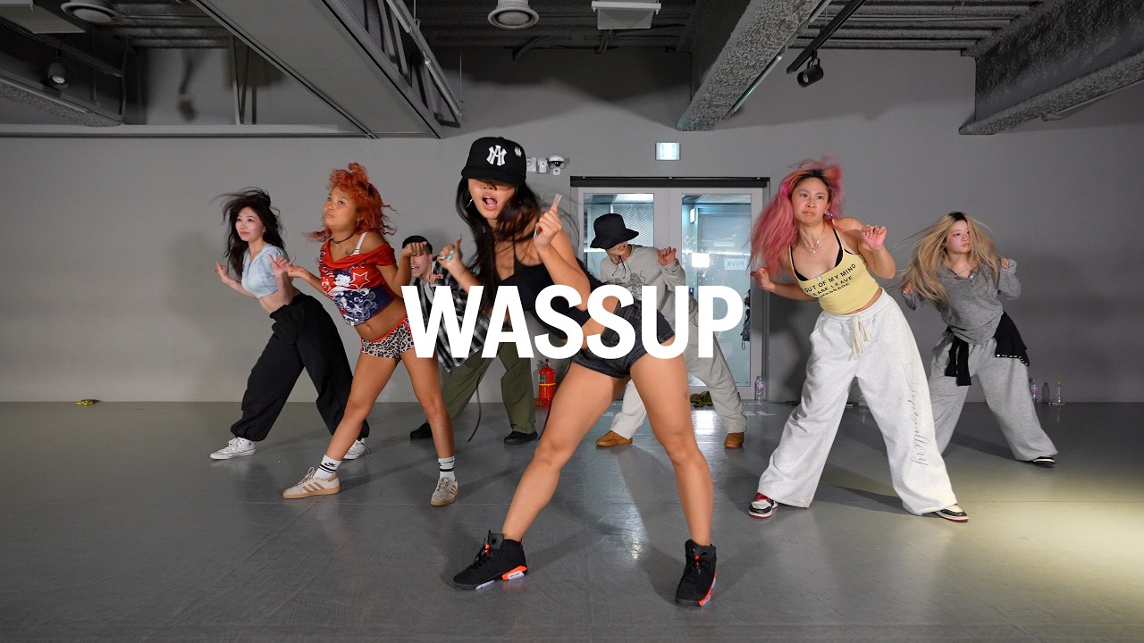 WASSUP / Learner Class / @Harimu