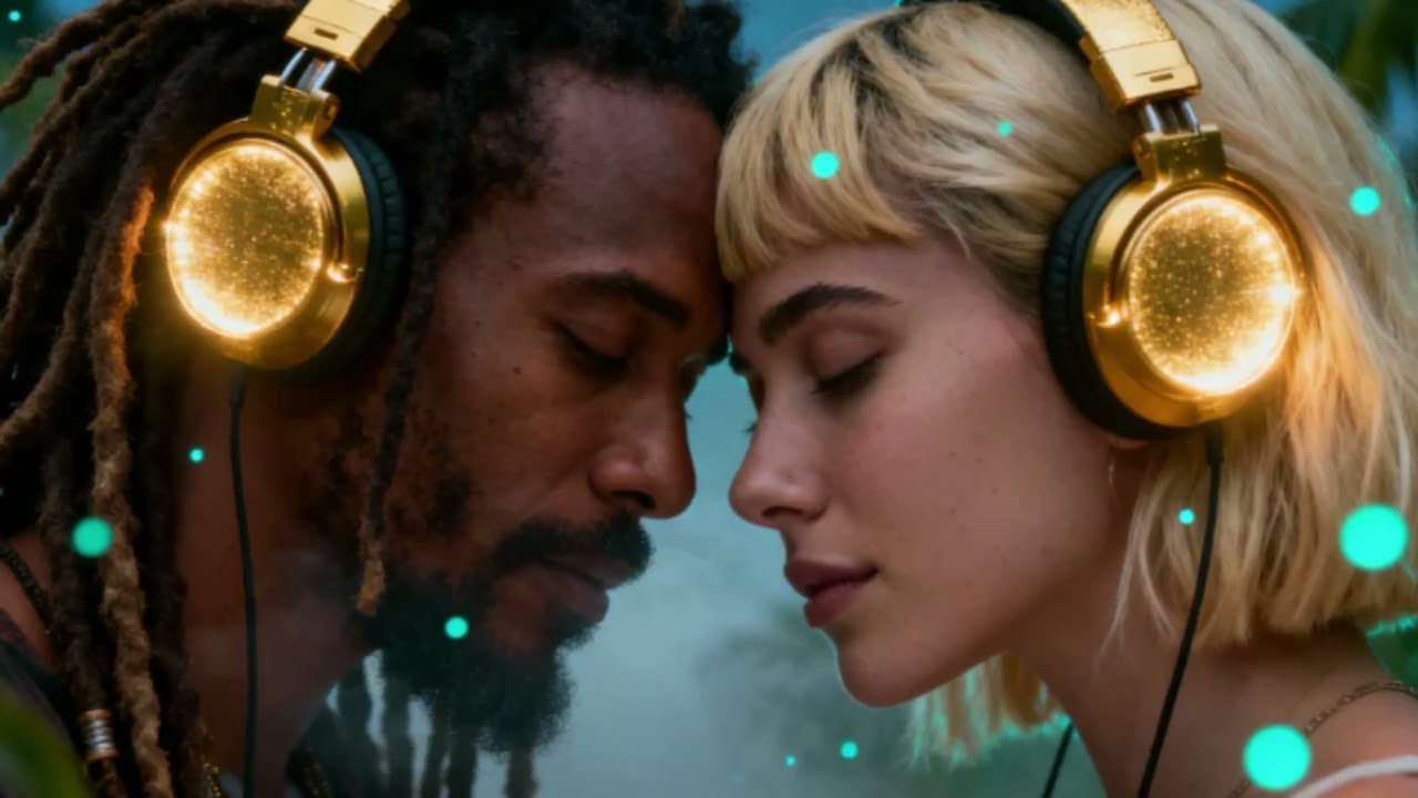 Sia Sia ft. Damian Marley – Healing Smoke | Cinematic Pop Reggae 2026 (AI Music Video)