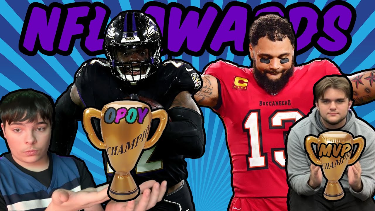 Our 2026 NFL Awards (Derrick Henry OPOY?)