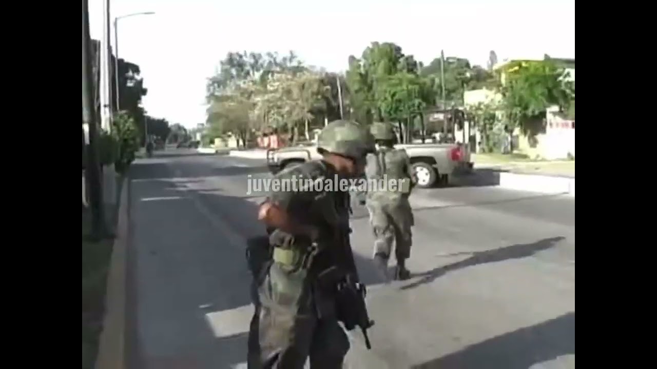 Sudno - Molchat Doma. Guerra contra el Narcotráfico en México 2006-2012.