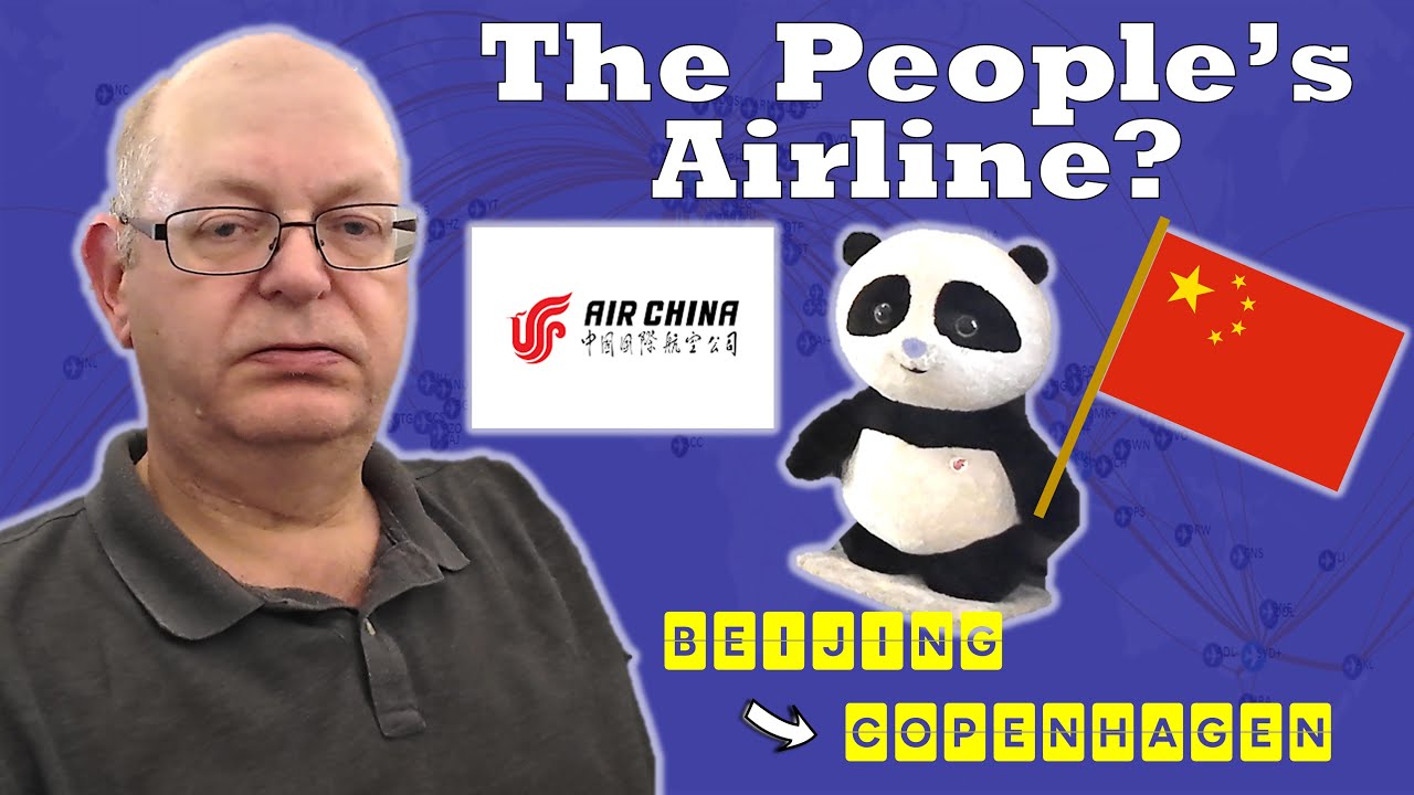 Air China Long Haul в бизнес-классе: Пекин — Копенгаген