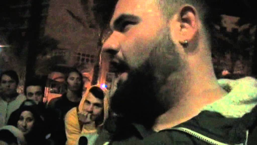 Efe-R vs Roka (FINAL) | II FullRap Regional