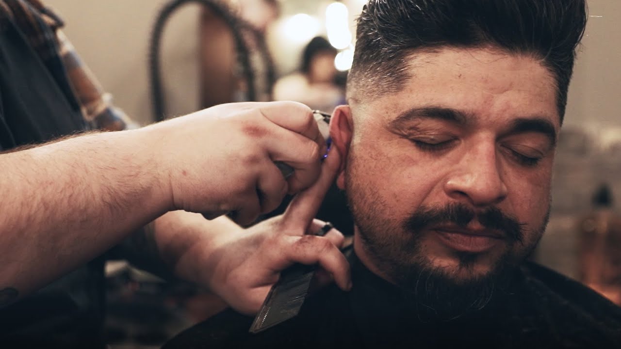 Bronxton Tonsorial - Traditional Haircut & Shave