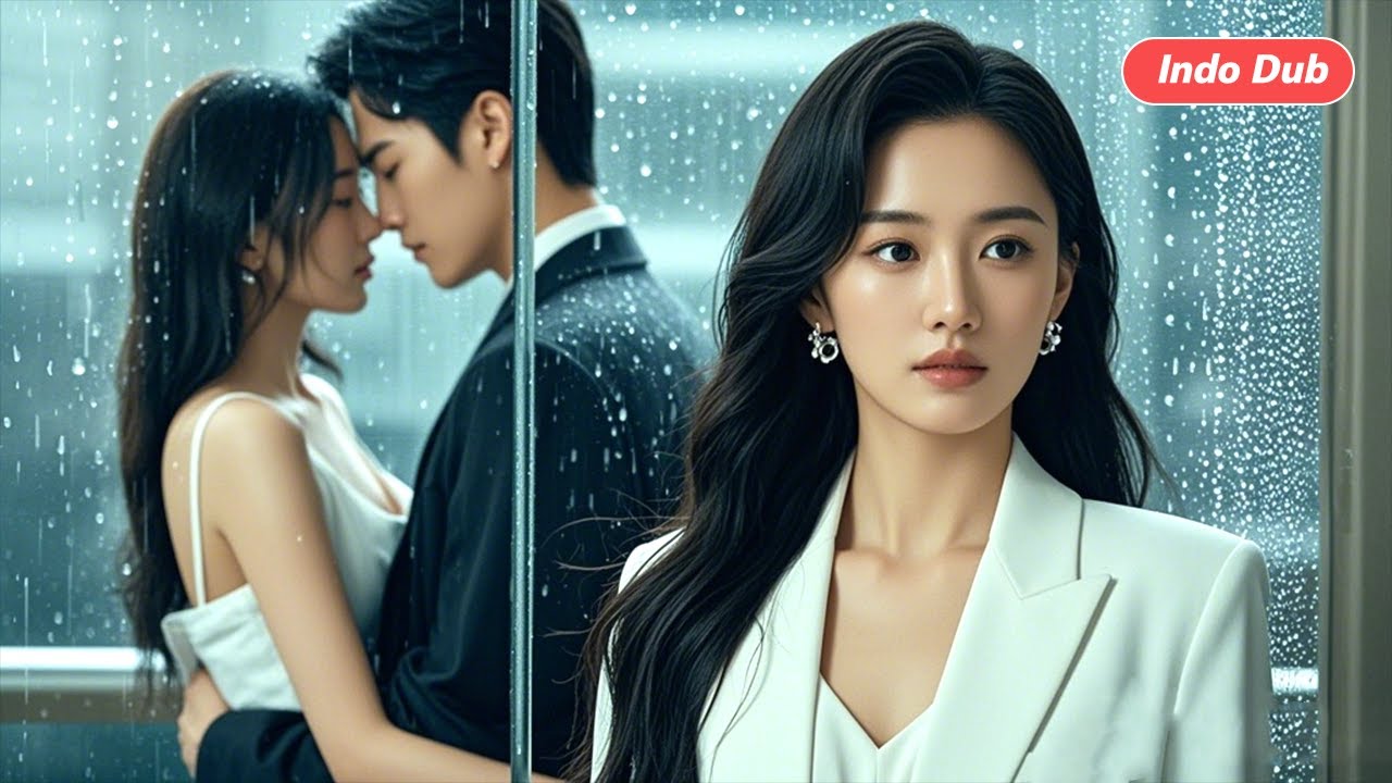 【Indo Dub】 Suamiku Cinta Adik Angkatku, Aku Hanya Kantong Darahnya. #cdrama