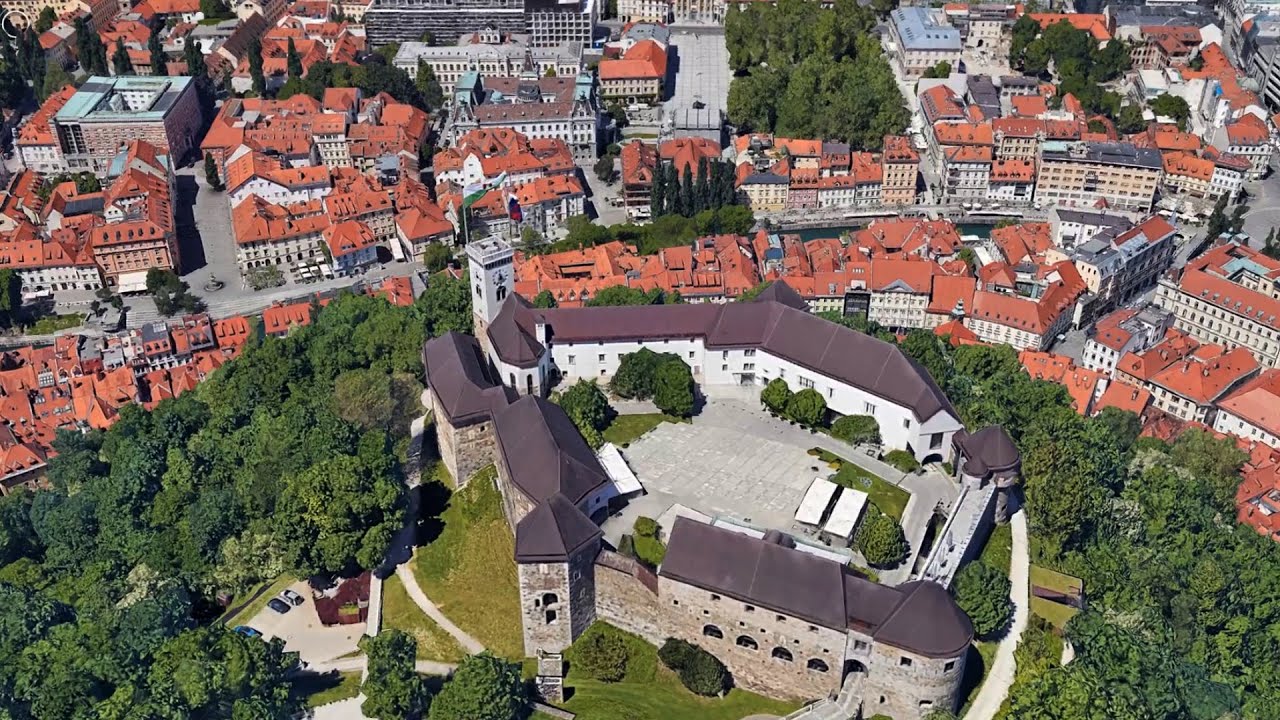 Lubiana - Slovenia