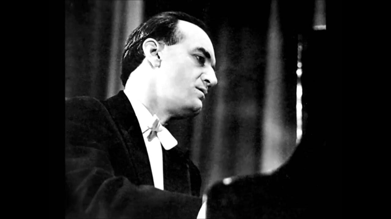 Alexander Bakhchiev plays Anton Rubinstein 2 Melodies Op.3  (F, B)