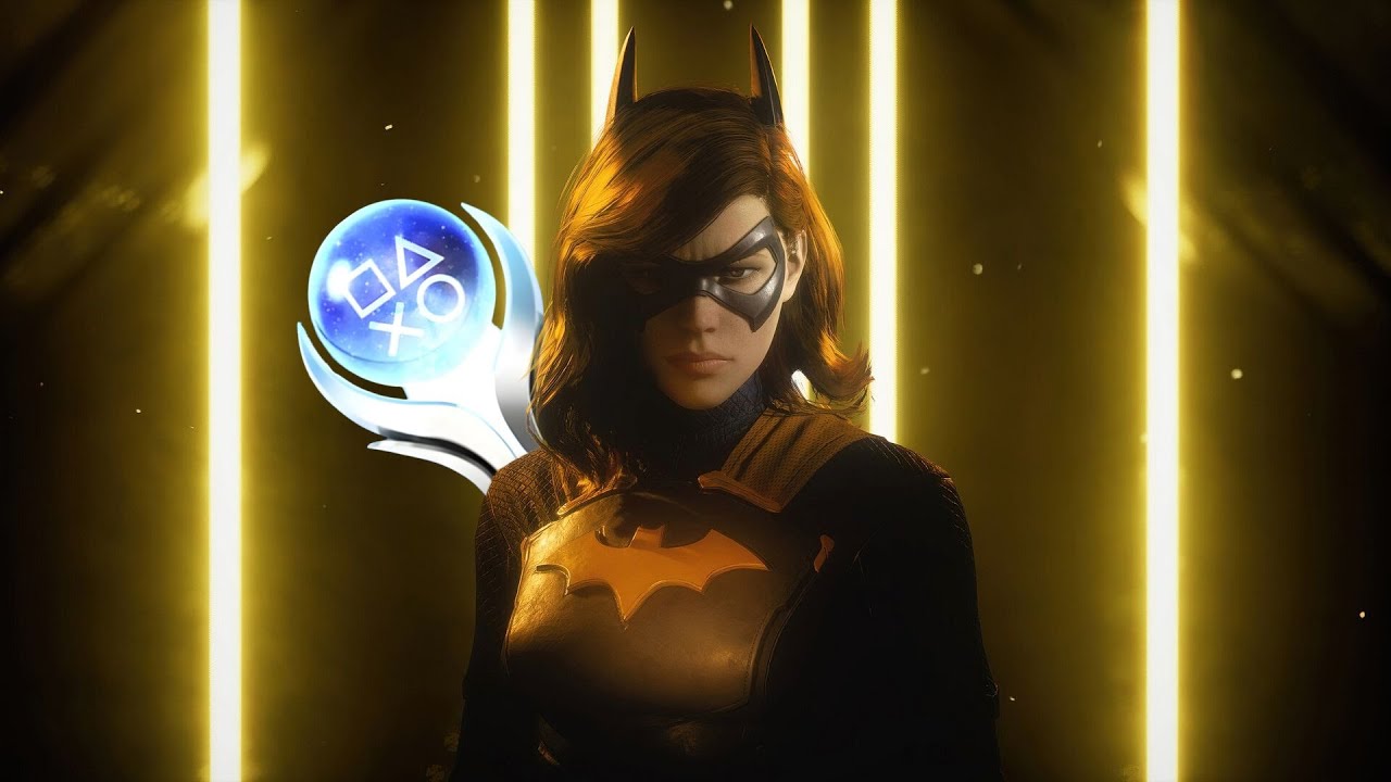 Gotham Knights' Platinum Was Pretty Fun!