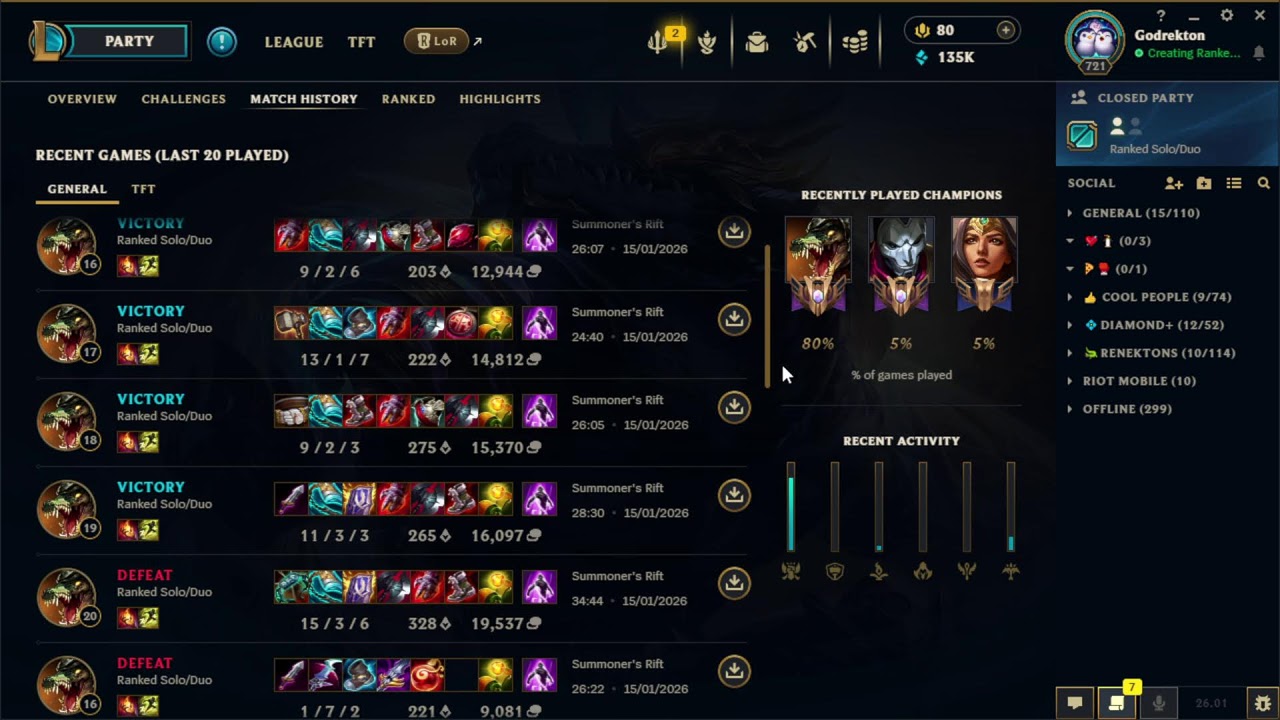 🔴RENEKTON CHALLENGER GRIND 🐊Best Renekton EUW 🐊