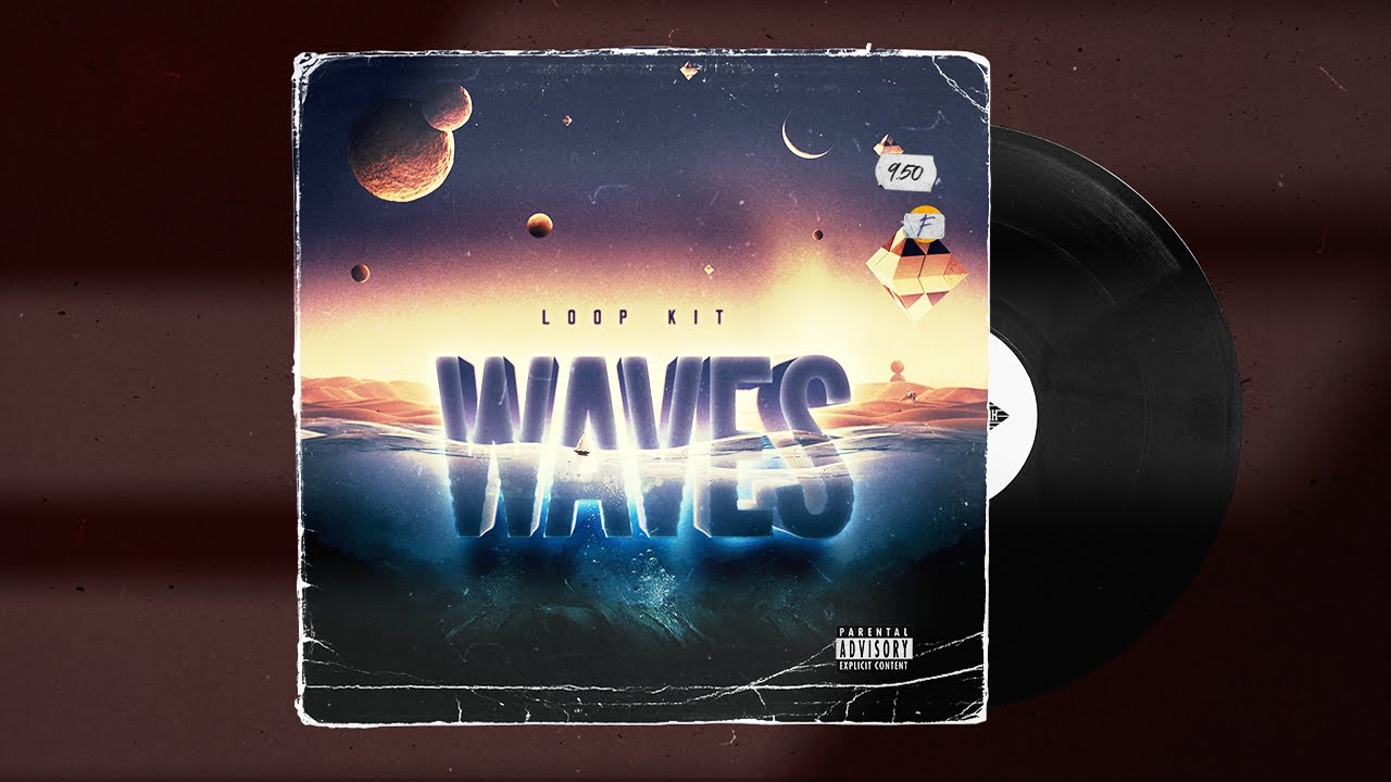 (FREE) RnB Loop Kit 2021 - Waves (Trapsoul x R&B Samples)